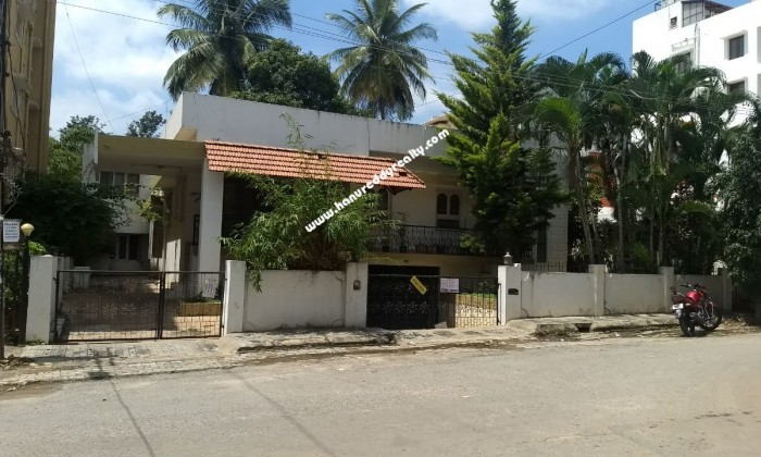 4 BHK Independent House for Rent in New Thippasandra